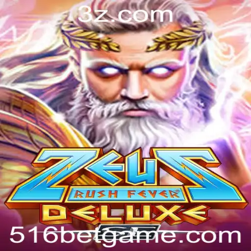 ZeusRushFeverDeluxeSE: O Jogo que Revoluciona o Entretenimento Digital