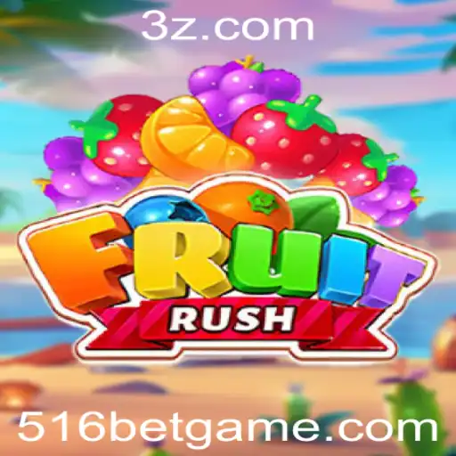 Desvendando o FruitRush: Um Jogo de Frutas e Apostas com Estratégia 516 Bet