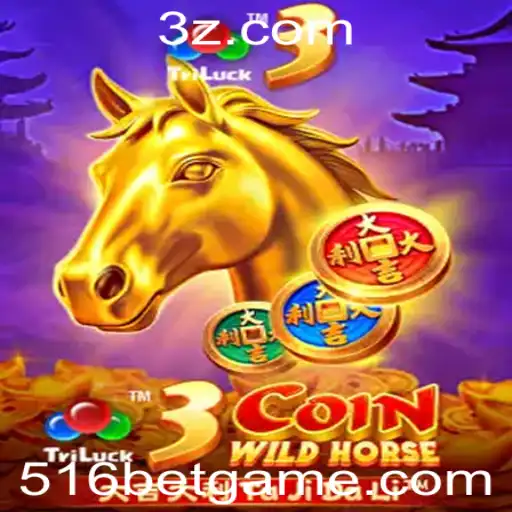 Descubra o Mundo de 3CoinWildHorse: O Jogo Emocionante que Revolucionou as Apostas