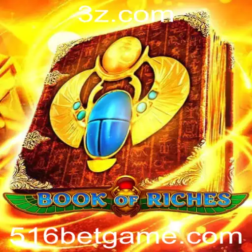 Explorando o Mundo Fascinante do Jogo BookofRiches: Introdução, Descrição e Regras Envolvendo o 516 Bet