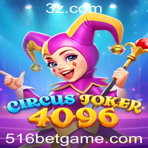 CircusJoker4096: Descubra este emocionante jogo de apostas
