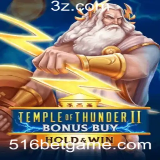 Descubra Temple of Thunder II Bonus Buy: Mergulhe na Aventura Impressionante das Apostas 516